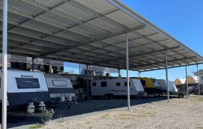 mr caravan storage - gold coast, brisbane and south east